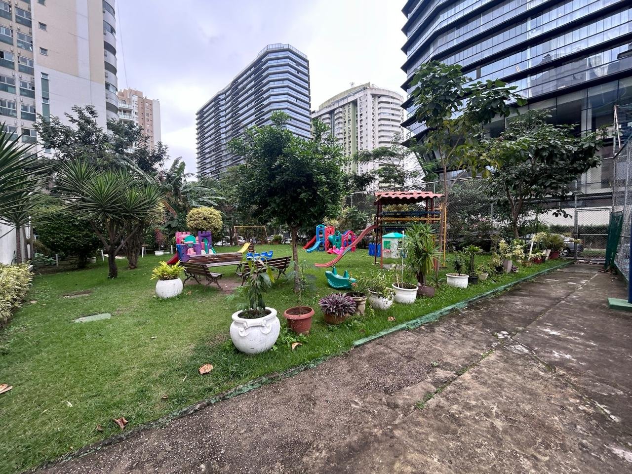 Apartamento em condomínio fechado no Recreio - foto 26